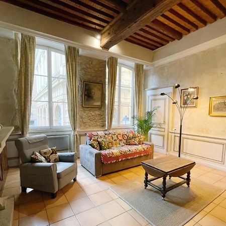 Coeur Vieux Lyon, 60 M2 Lumineux Tout Confort Kültér fotó