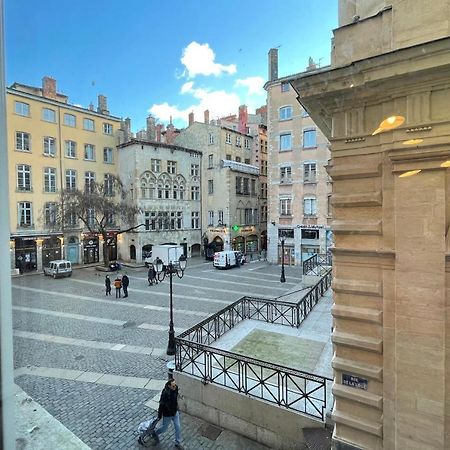 Coeur Vieux Lyon, 60 M2 Lumineux Tout Confort Kültér fotó