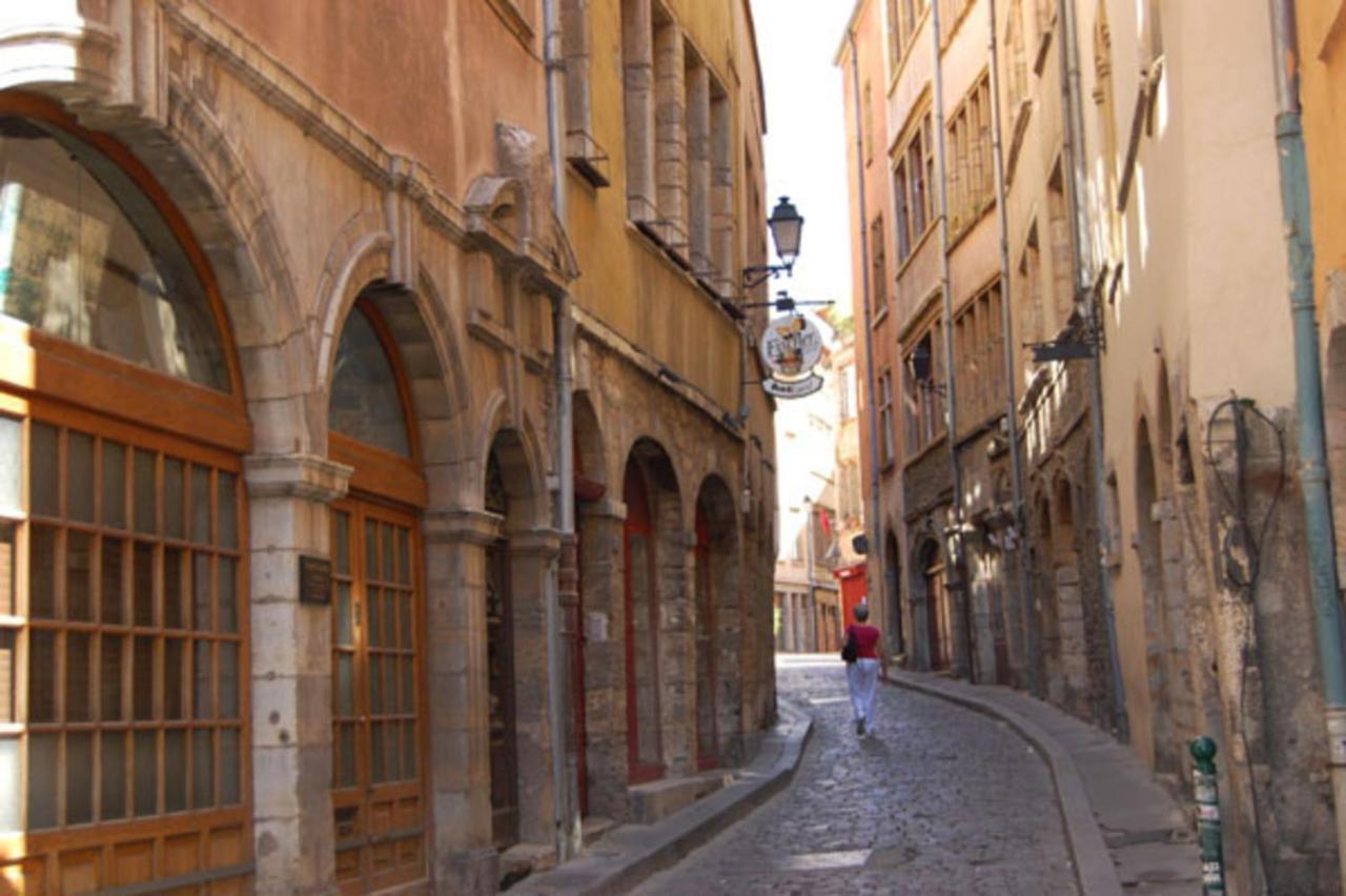 Coeur Vieux Lyon, 60 M2 Lumineux Tout Confort Kültér fotó