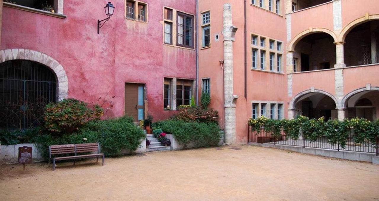 Coeur Vieux Lyon, 60 M2 Lumineux Tout Confort Kültér fotó