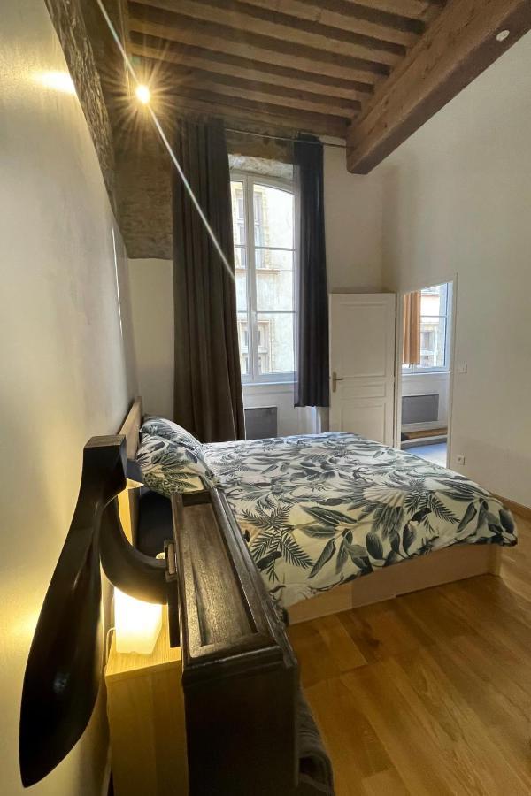 Coeur Vieux Lyon, 60 M2 Lumineux Tout Confort Kültér fotó