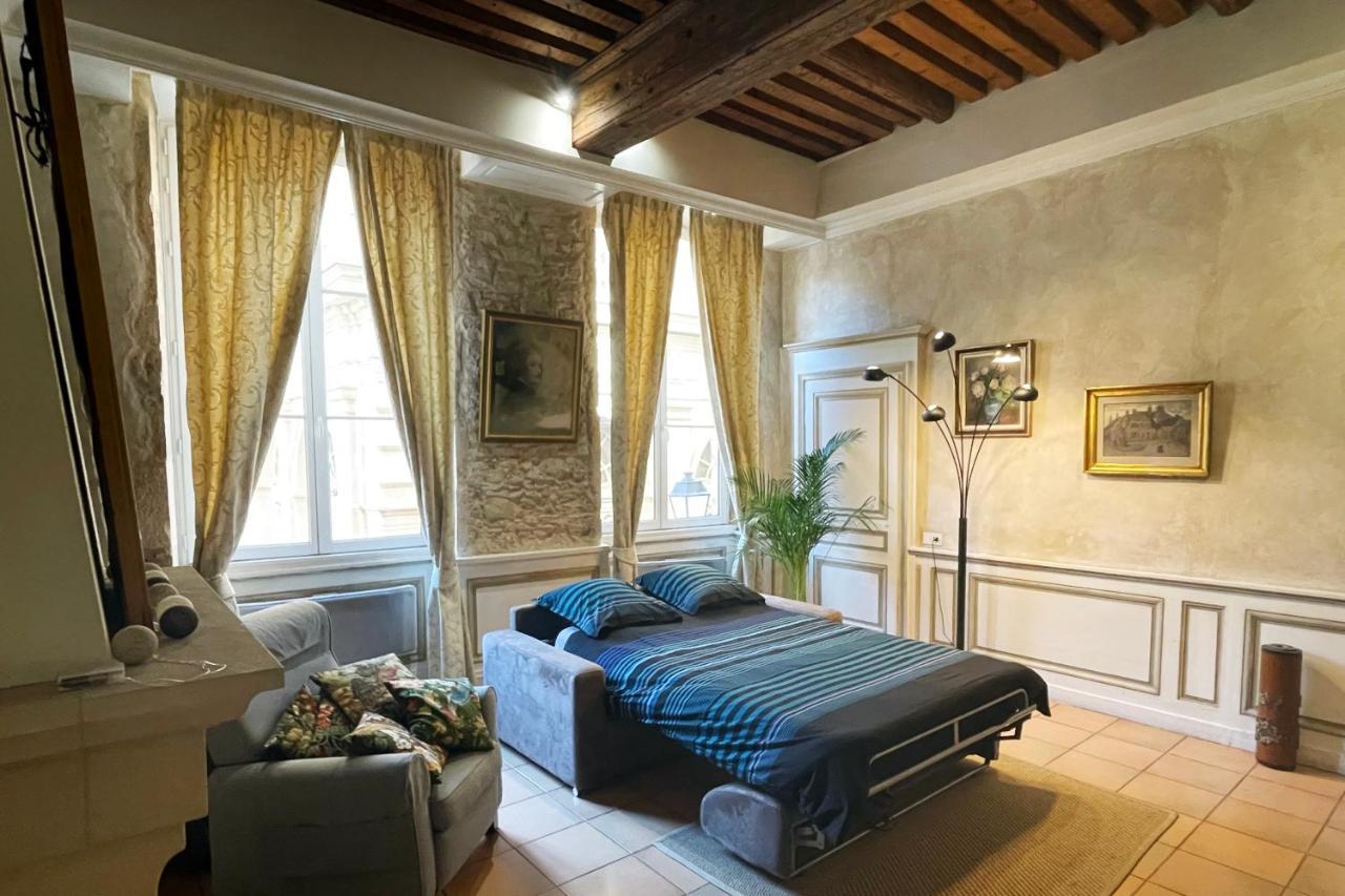Coeur Vieux Lyon, 60 M2 Lumineux Tout Confort Kültér fotó